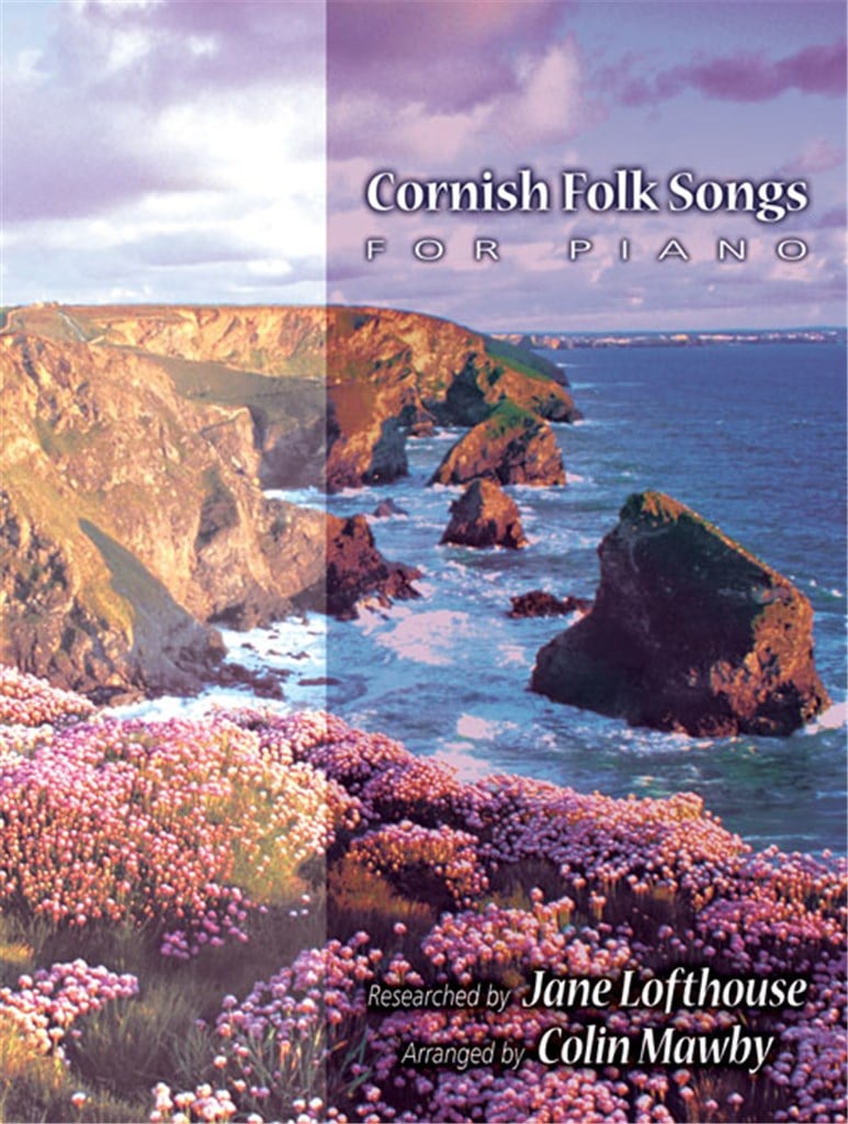 Cornish Folk Songs tor Piano